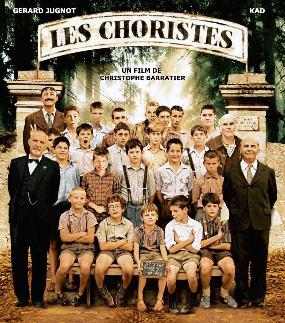 Cinéma en Plein Air